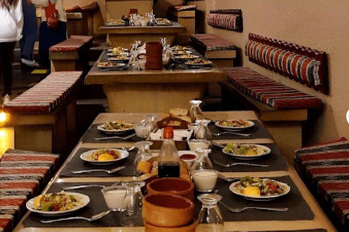 Turkish Night Show In Cappadocia (with Dinner)