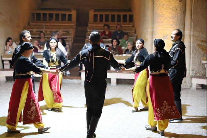 Turkish Night Show In Cappadocia (with Dinner)