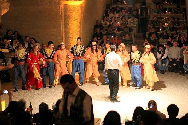 Turkish Night Show In Cappadocia (with Dinner)