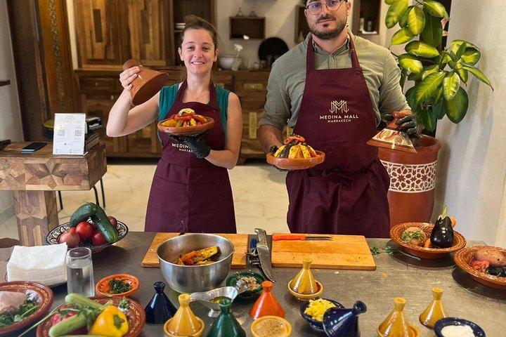 Il laboratorio di cucina marocchina