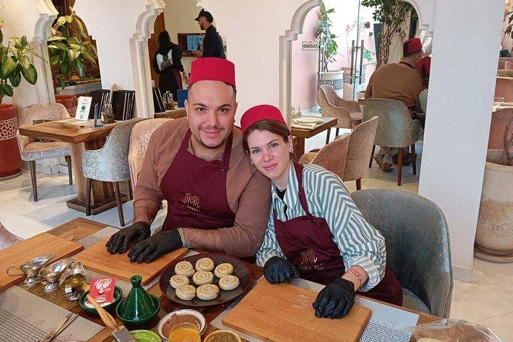Marrakech: Three-hours Tagine Cooking Class with a Local Chef