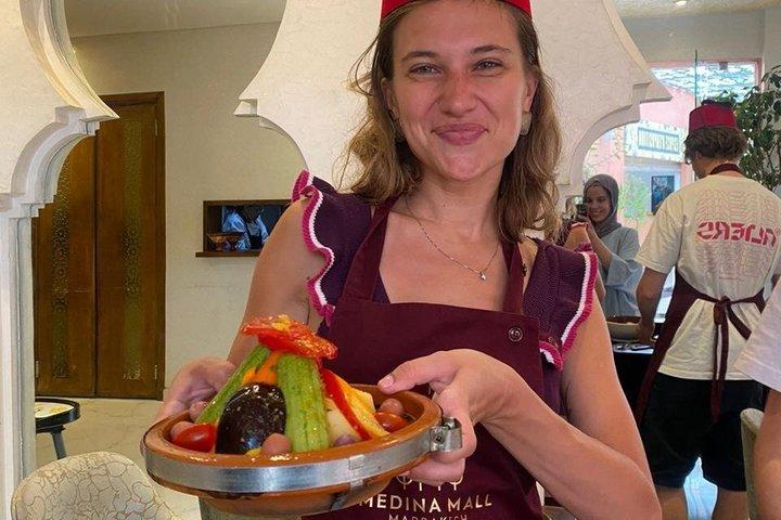 Il laboratorio di cucina marocchina