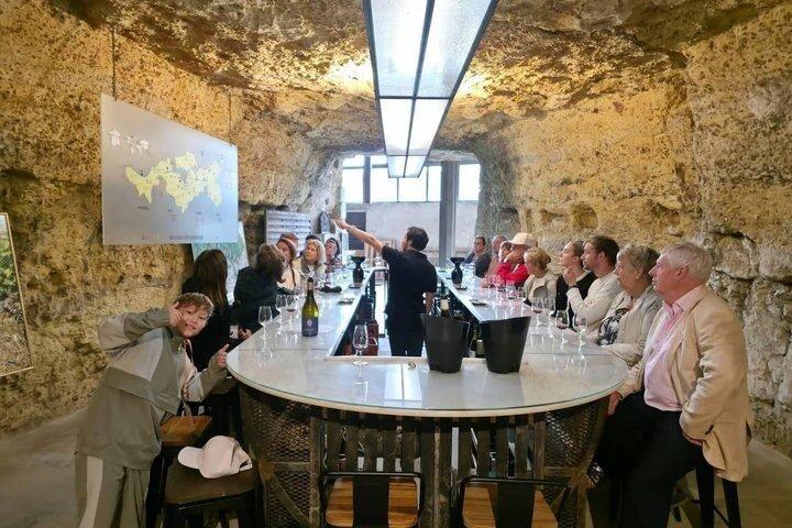 Paris to Loire Valley Wine Tour com degustações
