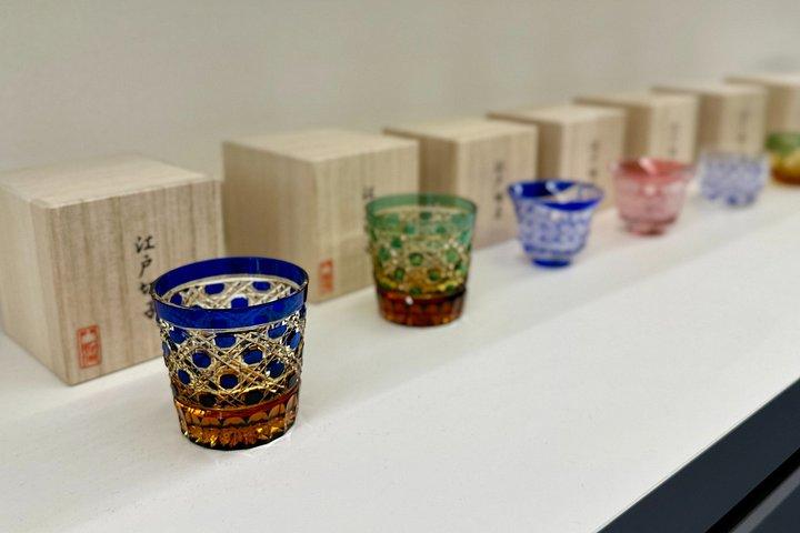 浅草のソムリエと学ぶ日本酒の基礎とテイスティング