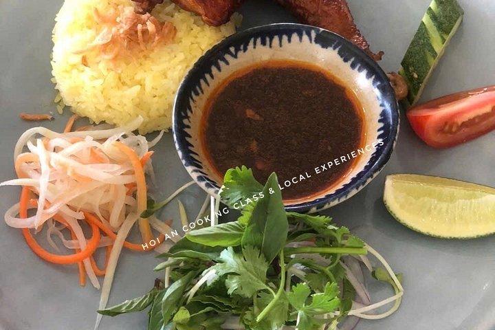 有機農園＆地元市場体験ホイアン料理教室