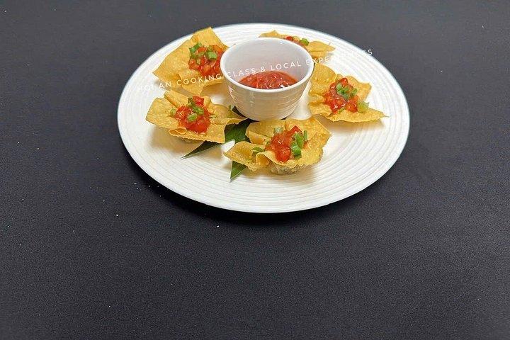有機農園＆地元市場体験ホイアン料理教室