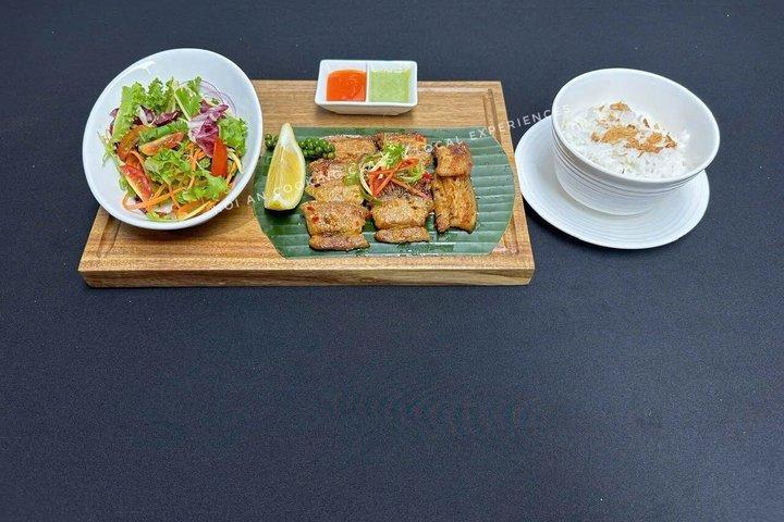 有機農園＆地元市場体験ホイアン料理教室