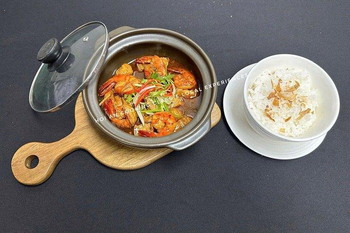 有機農園＆地元市場体験ホイアン料理教室