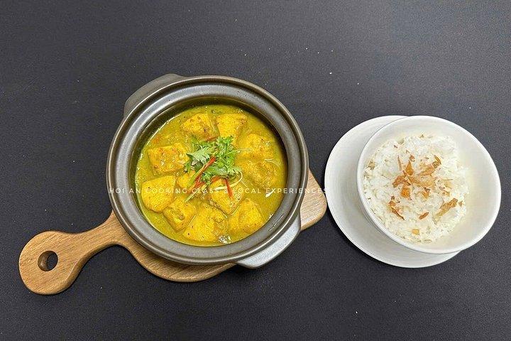 有機農園＆地元市場体験ホイアン料理教室
