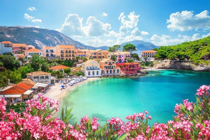 Tour privado por la costa de Cefalonia