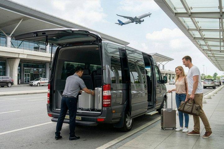 Vietnam Visa de entrada fácil a la llegada con traslado privado al aeropuerto