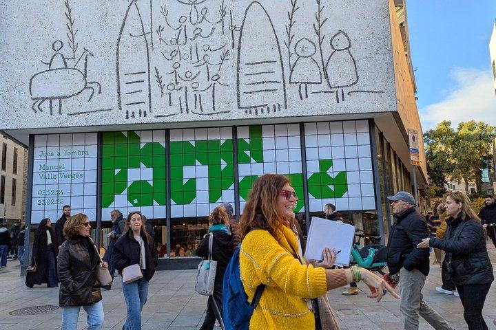 Barcelona Picasso vandretur og museum besøg