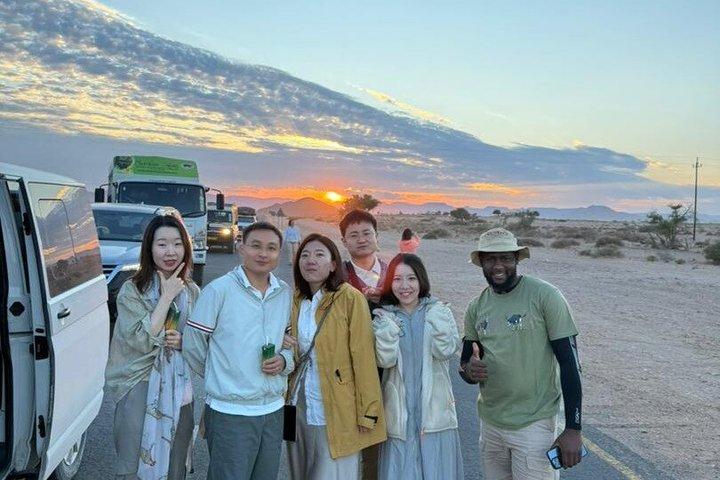 3 - Dia Sossusvlei & Deadvlei Excursão Compartilhada no Deserto a partir de Windhoek