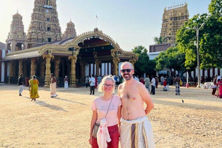 Tour privado por la ciudad de Jaffna : Templos, cultura y auténtica vida local