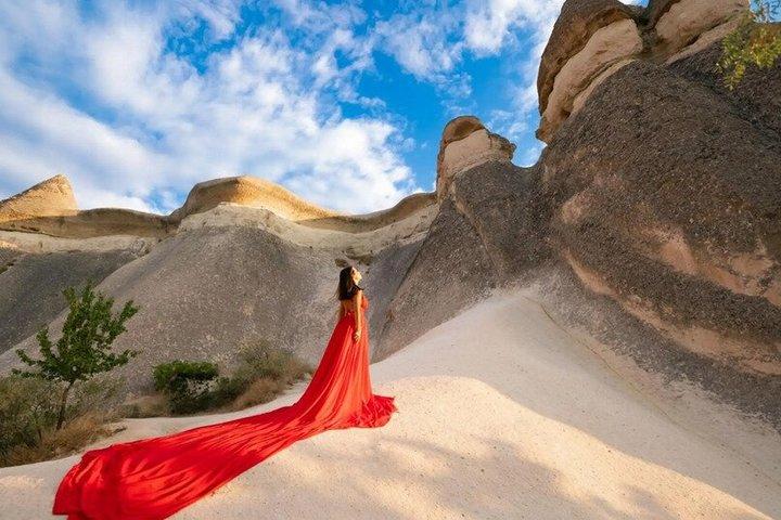 Cappadocia Professional Sunrise and Sunset Photoshoot