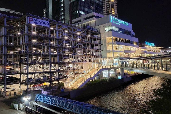 プライベート横浜・東京シティカーツアー