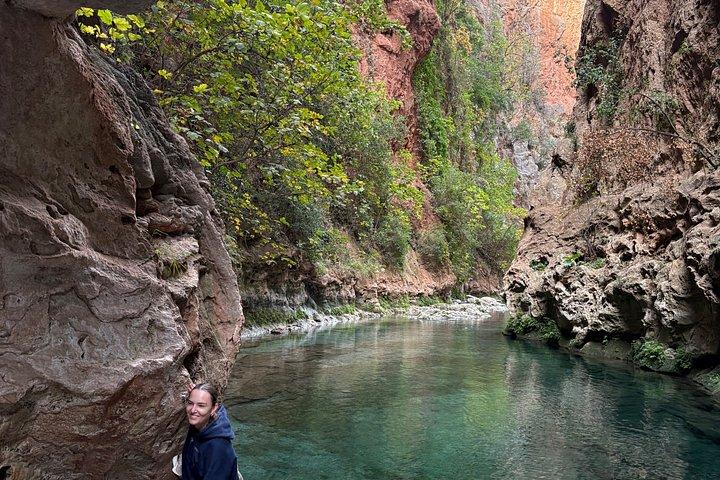 Akchour Waterfalls Guided Exploration