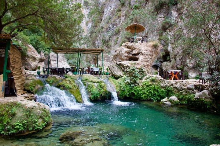 Akchour Waterfalls Guided Exploration