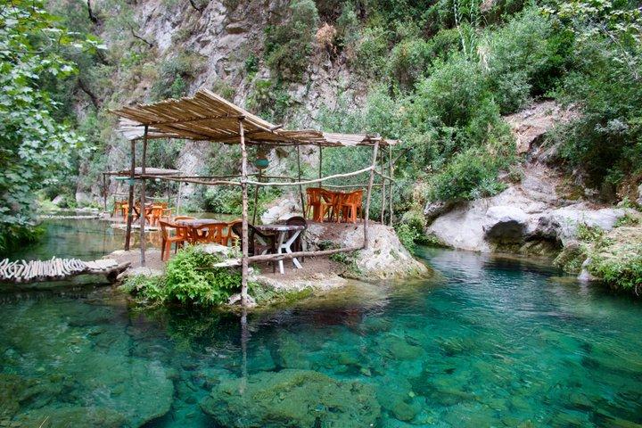 Akchour Waterfalls Guided Exploration