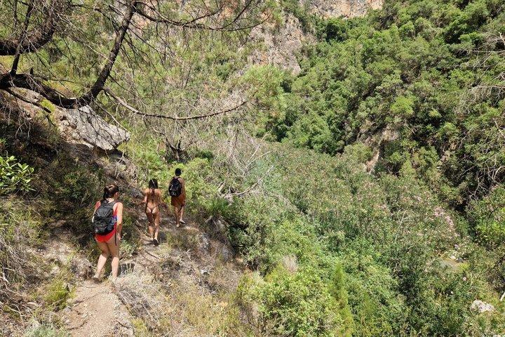 Akchour Waterfalls Guided Exploration
