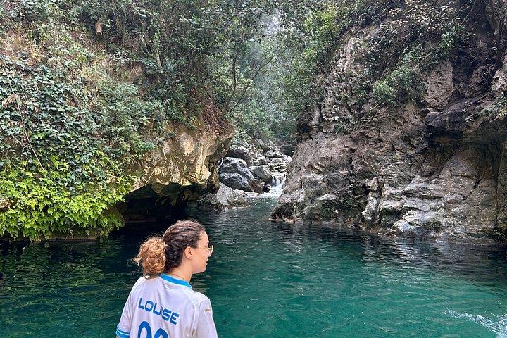 Akchour Waterfalls Guided Exploration