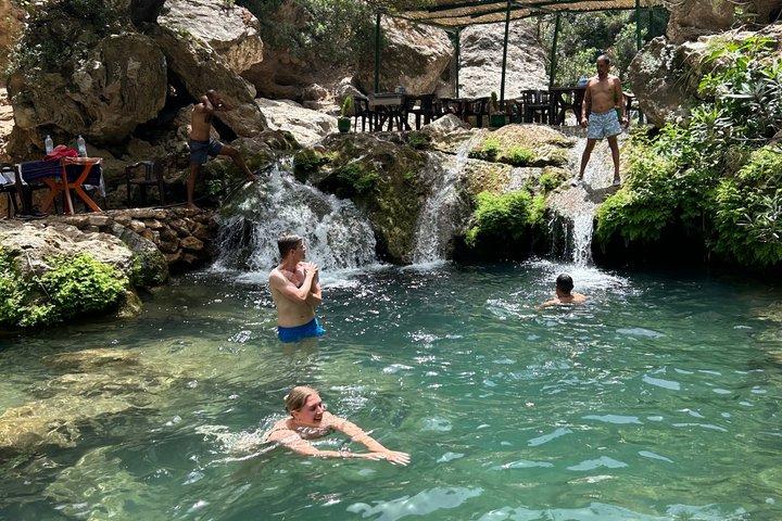 Akchour Waterfalls Guided Exploration