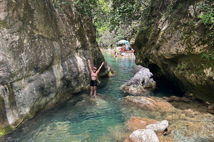 Akchour Waterfalls Guided Exploration
