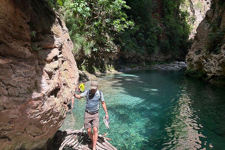 Akchour Waterfalls Guided Exploration