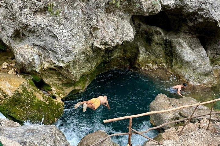 Akchour Waterfalls Guided Exploration