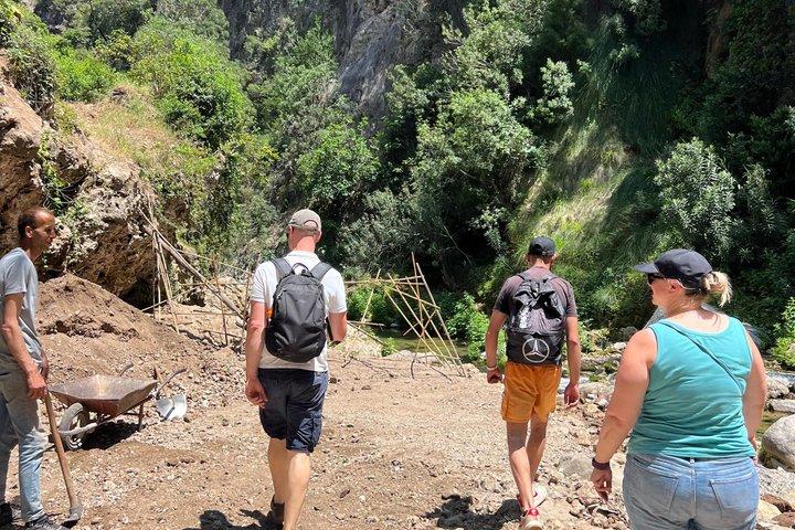 Akchour Waterfalls Guided Exploration