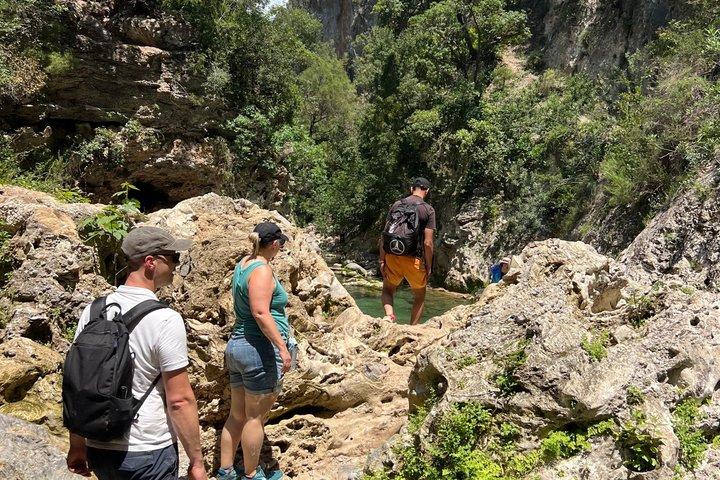 Akchour Waterfalls Guided Exploration