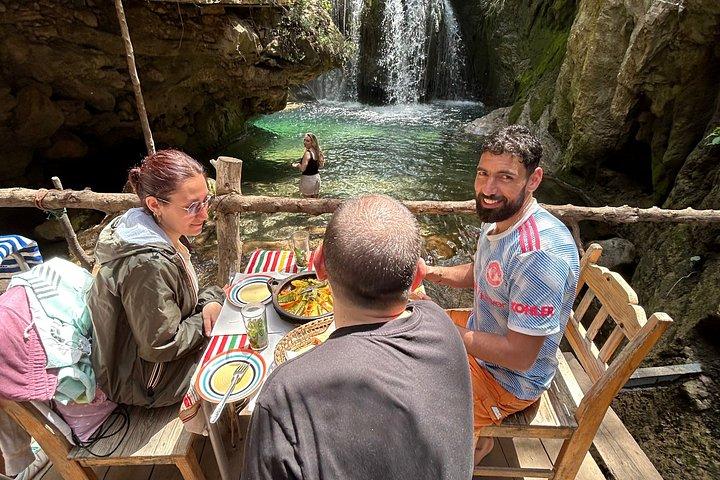 Akchour Waterfalls Guided Exploration