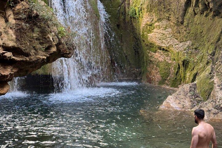 Akchour Waterfalls Guided Exploration