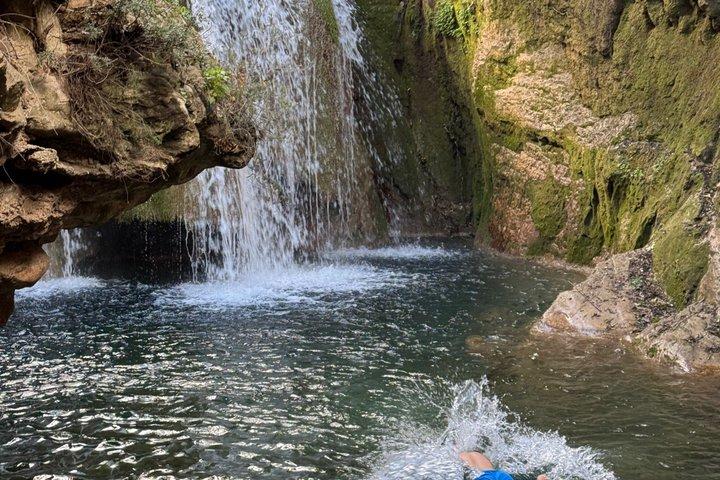 Akchour Waterfalls Guided Exploration