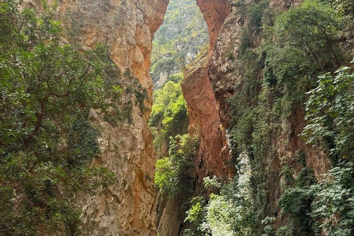 Akchour Waterfalls Guided Exploration