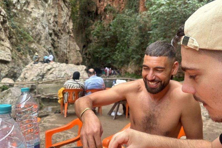 Akchour Waterfalls Guided Exploration