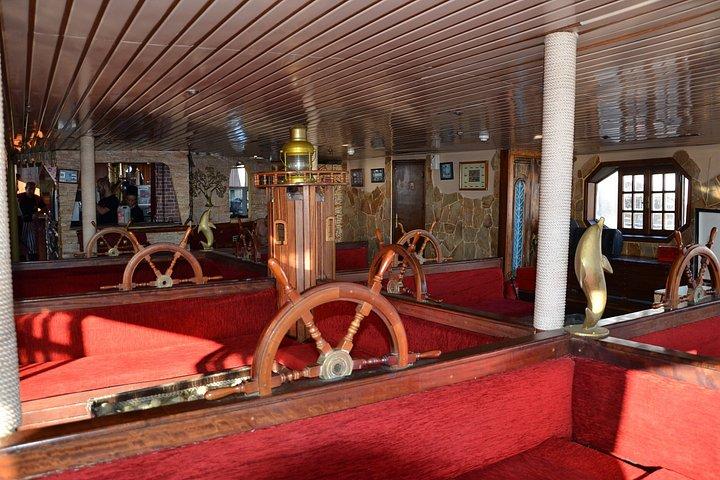 Pirate Ship Cruise to Shipwreck Beach and Caves in Zakynthos