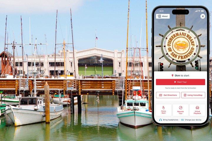 San Francisco Driving Tour: From the Gold Rush to the Golden Gate