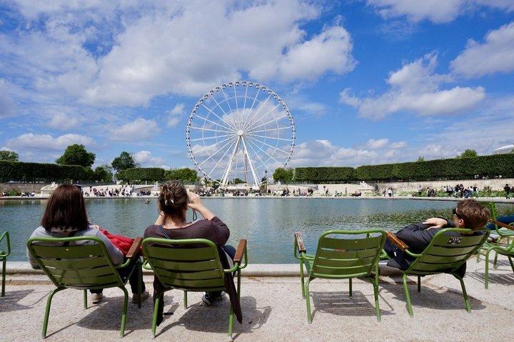 Kickstart Paris Private Tour. Stadt-Highlights für Newcomer