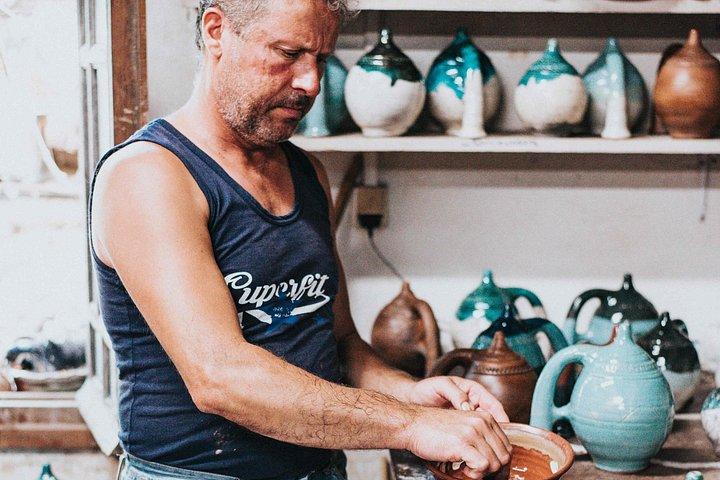 Naxian Farm Experience with hands on Cheese Making activity