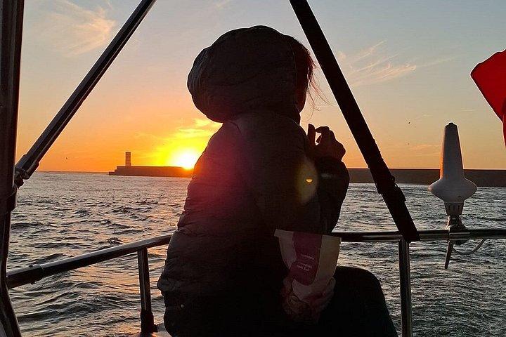 ポルト、あなただけのために！ ポートワインと夕日を楽しめるセーリングクルーズ