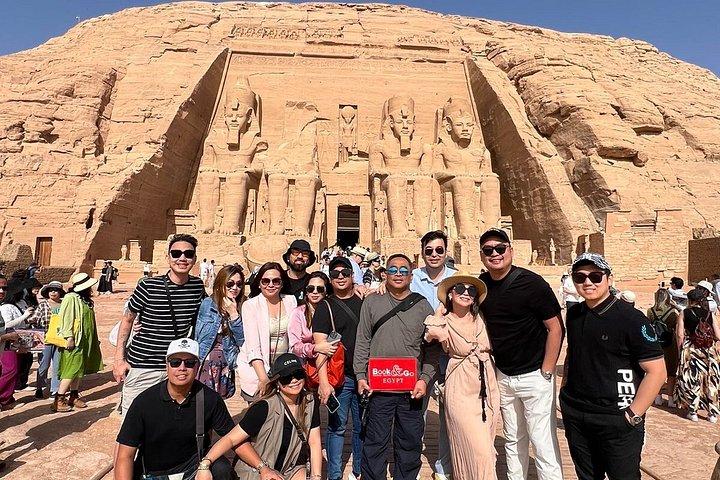 Abu Simble Trip from Aswan All inclusive