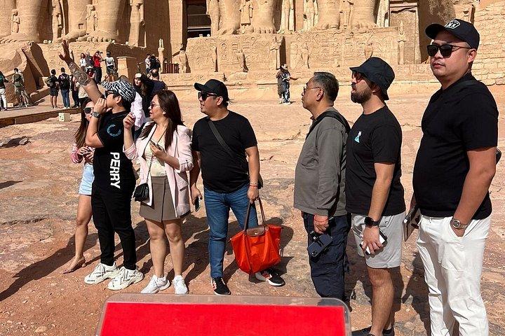 Abu Simble Trip from Aswan All inclusive