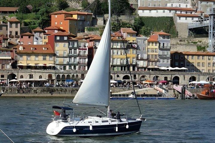 Porto, speciaal voor jou! Zeilcruise met portwijn en zonsondergangoptie