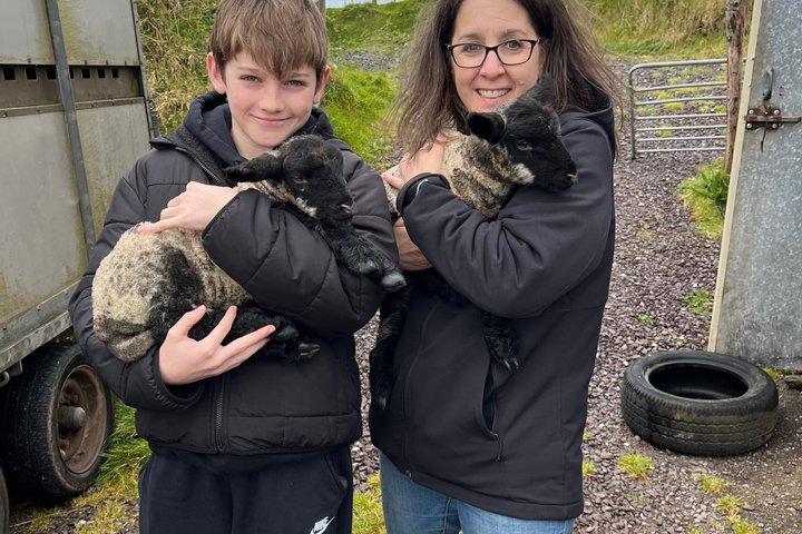 Dingle Peninsula Private Guided Tour with National Tour Guide.