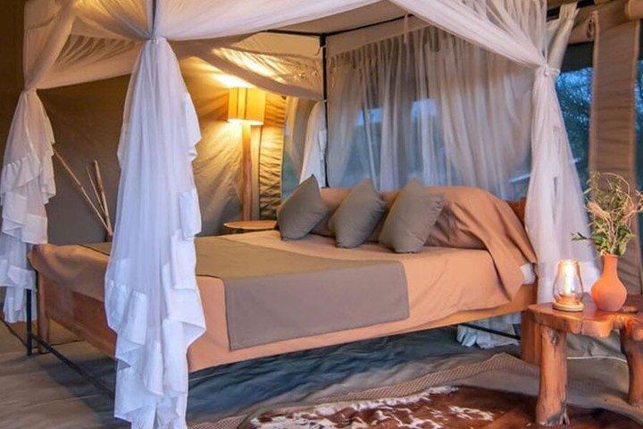 Nairobi 3 Day Amboseli Safari with Hot Air Balloon Ride