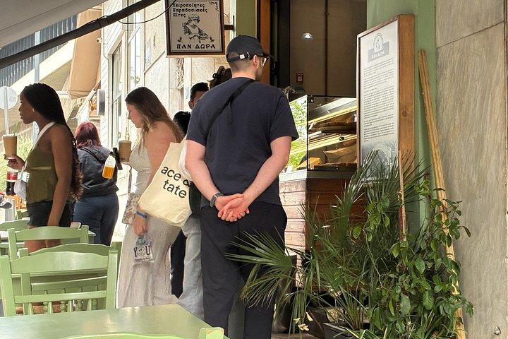 Visite privée du quartier de l'Acropole et Plaka avec Expert agréé