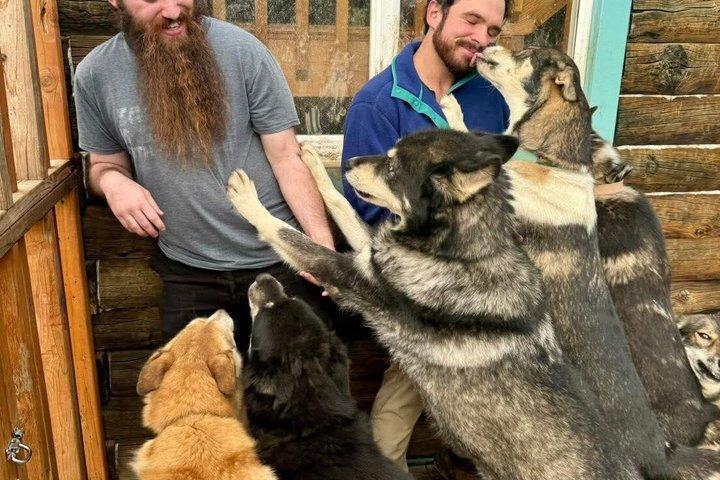 Visita a Goldstream Forest Hike & Kennel