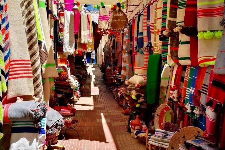 マラケシュ発エッサウイラ日帰り旅行-エッサウイラ日帰り旅行