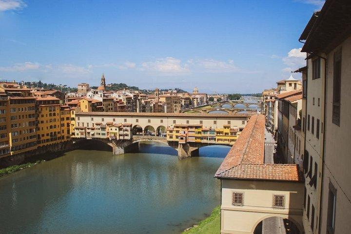 Uffizi Gallery privérondleiding
